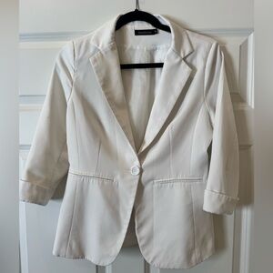 Women's Single-Button Blazer